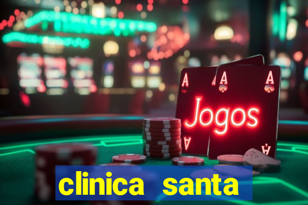 clinica santa marcelina em santos